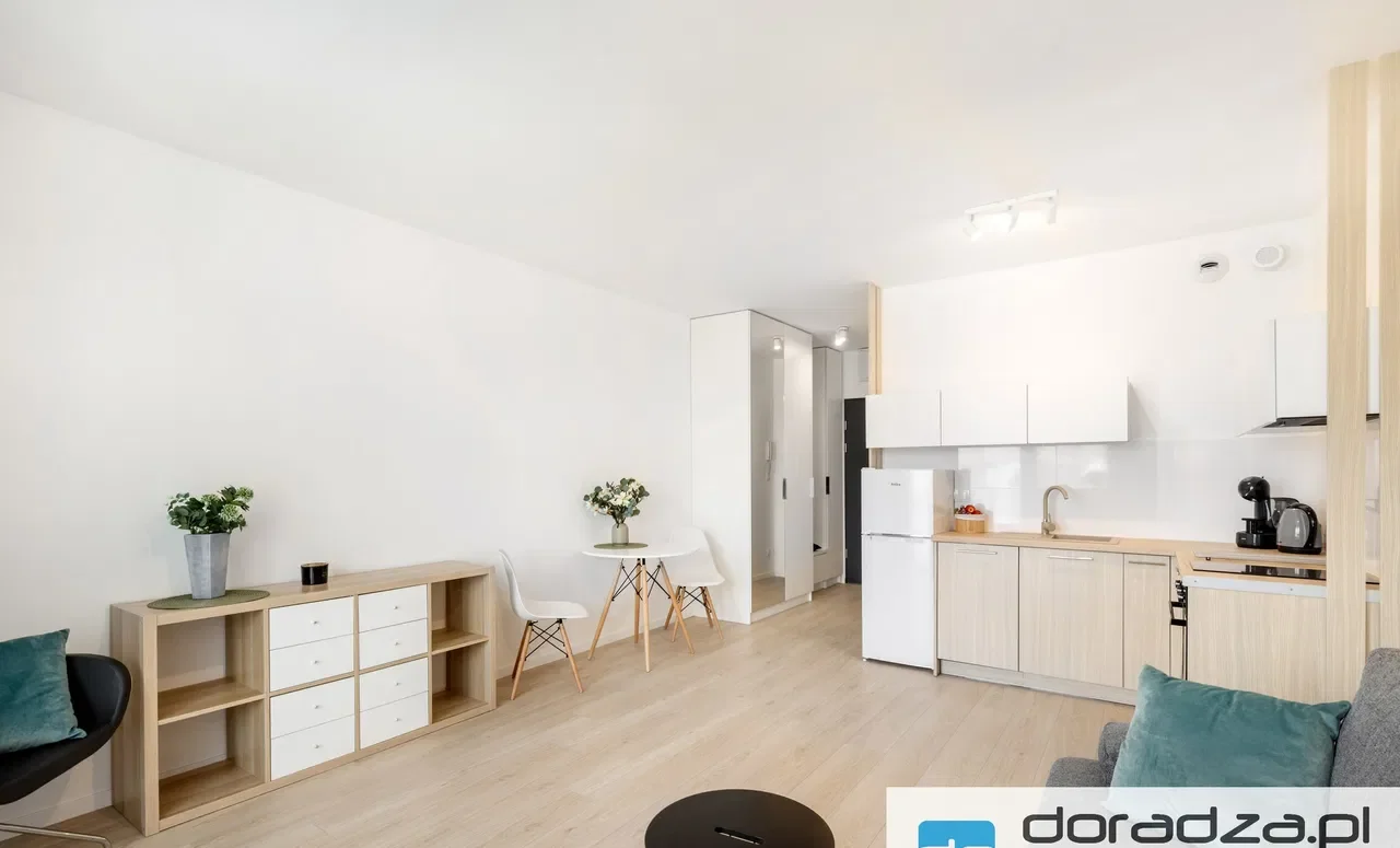 28,5 m² / balkon / winda / budynek 2023 / Parking Podziemny - zdjęcie 3