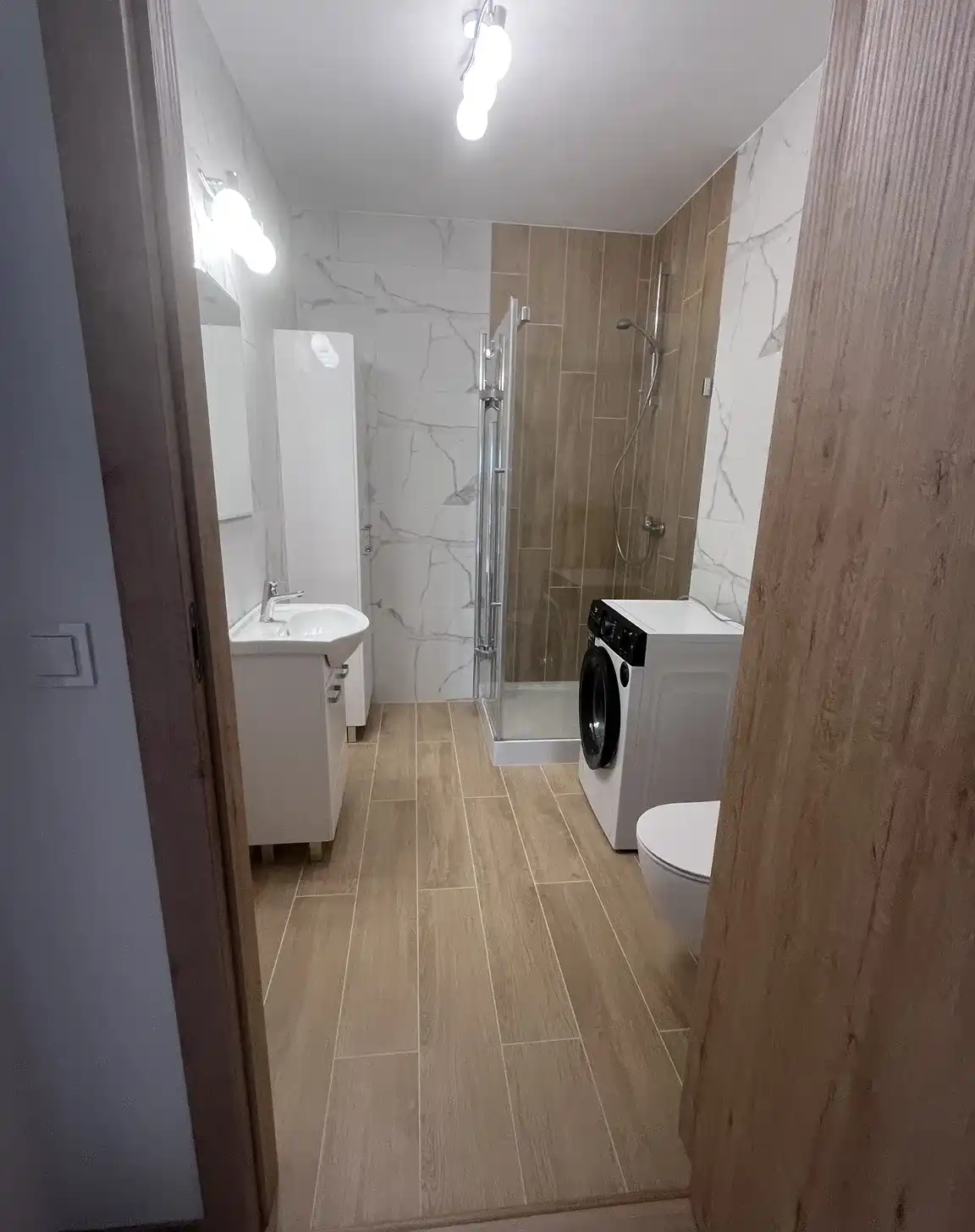Nowe mieszkanie 2 pokojowe 46 m2 | Pobiedziska - zdjęcie 9