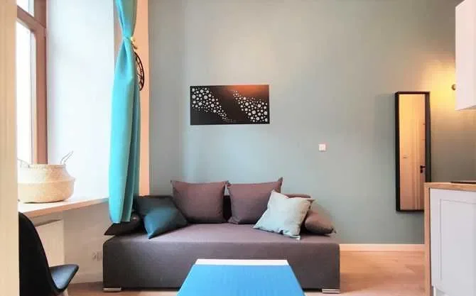 Studio przy Manufakturze, Legionów 80, Polesie, BRAK PROWIZJI - zdjęcie 3