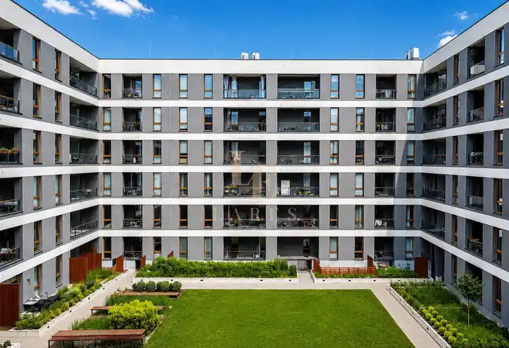 Ochota | Blisko centrum | Garaż podziemny | Balkon - zdjęcie 8
