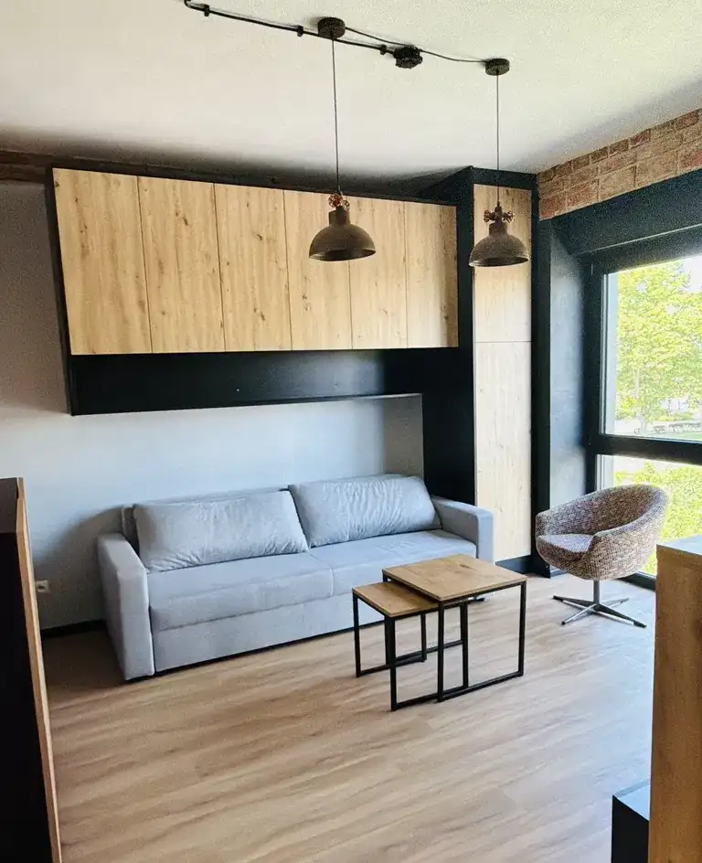 Kawalerka w Stylu Loft I Bezczynszowa I Blisko Centrum - zdjęcie 7