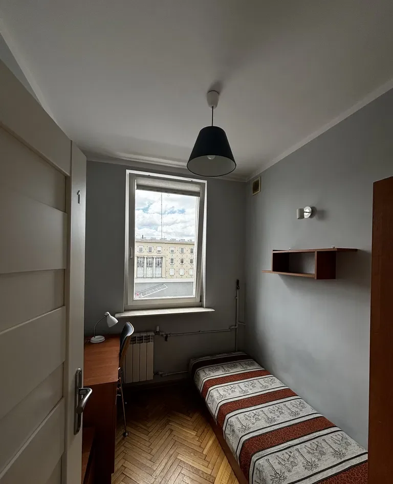 Warszawa Śródmieście ul. Marszałkowska, pokój jednoosobowy - zdjęcie 2