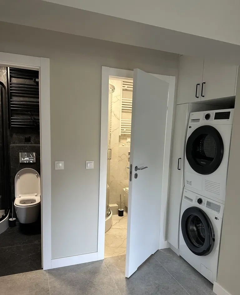 3 WOLNE POKOJE W NOWYM APARTAMENCIE - WOLA, WARSZAWA - zdjęcie 9