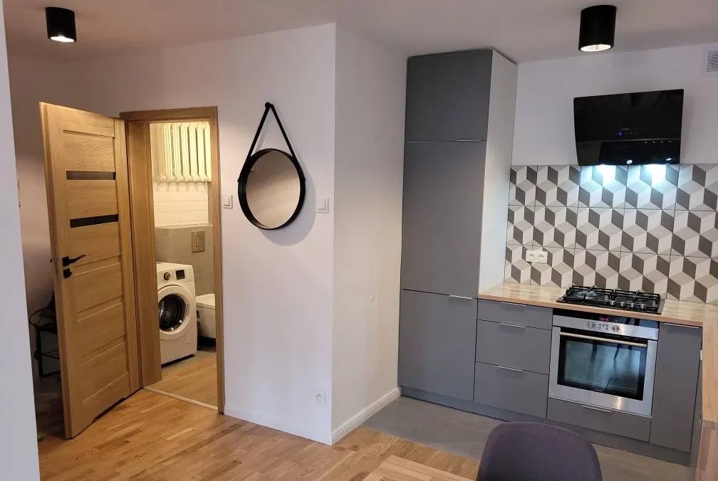 Do wynajęcia mieszkanie 40m2 na Kuźnikach - zdjęcie 5