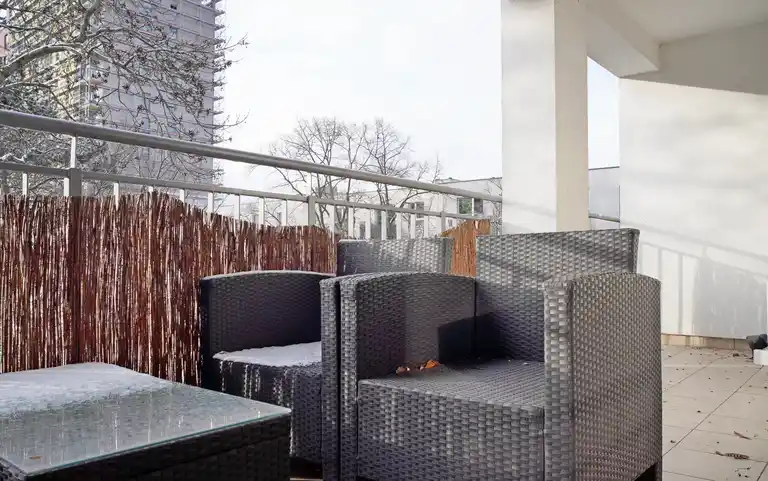 Klimatyzowany apartament z tarasem w centrum miasta ul. Kopernika 64B. - zdjęcie 8