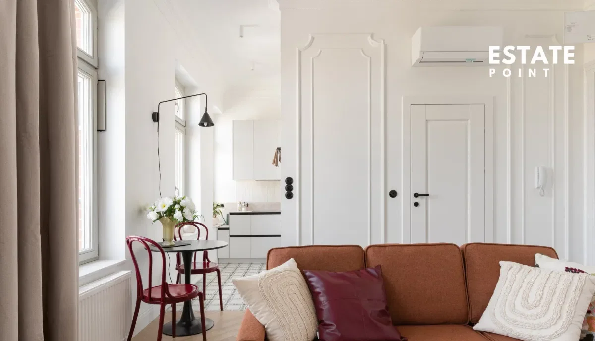 Butikowy apartament z balkonem - zdjęcie 6