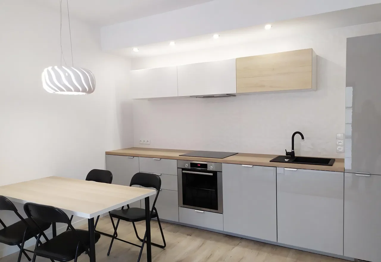 Apartament n. Odrą, taras, Rynek 8 min, portier - zdjęcie 2