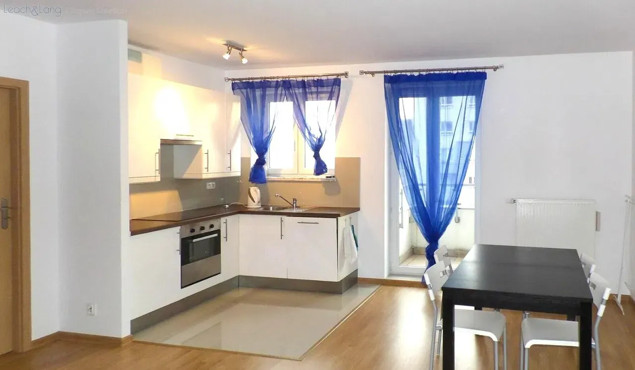 2 pokoje z balkonem Katowice