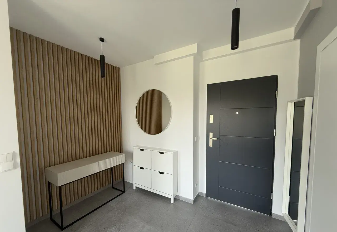 Nowe mieszkanie 49 m² w Rybniku, 2 pokoje, balkon - zdjęcie 4