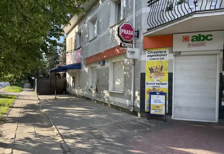 Plac , dzialka pod handel owocami , warzywniak wynajem - zdjęcie 2