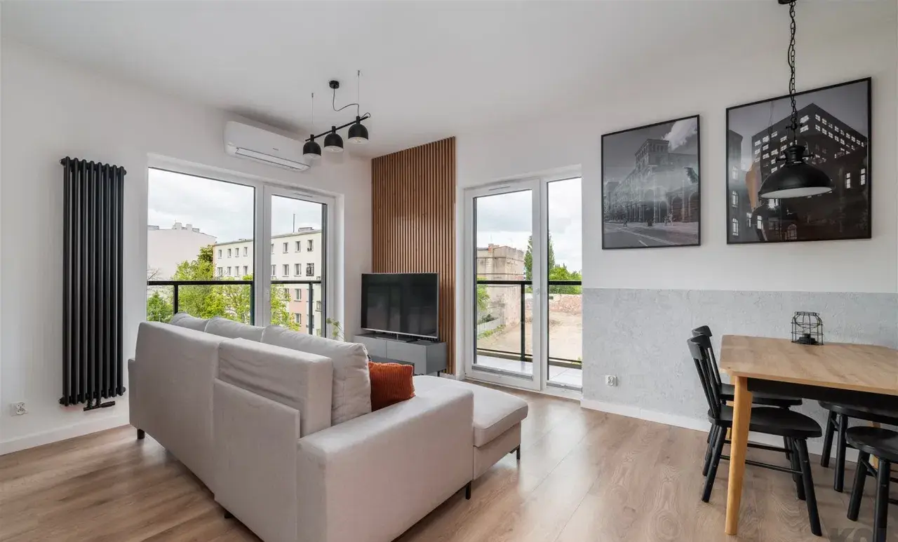 Stylowy, funckjonalny apartament - Pogonowskiego - zdjęcie 3