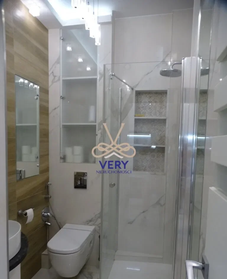Luksusowy apartament 23m2 przy Metrze na Mokotowie - zdjęcie 10