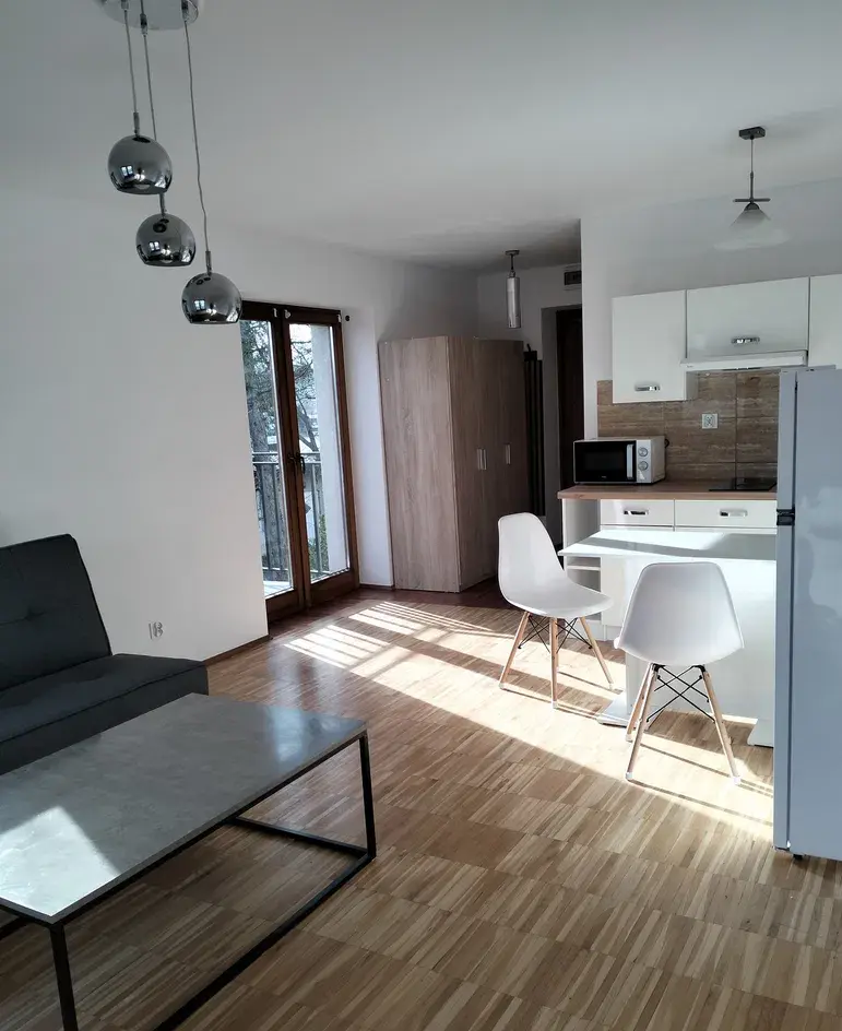 Mieszkanie 32 m² - zdjęcie 4
