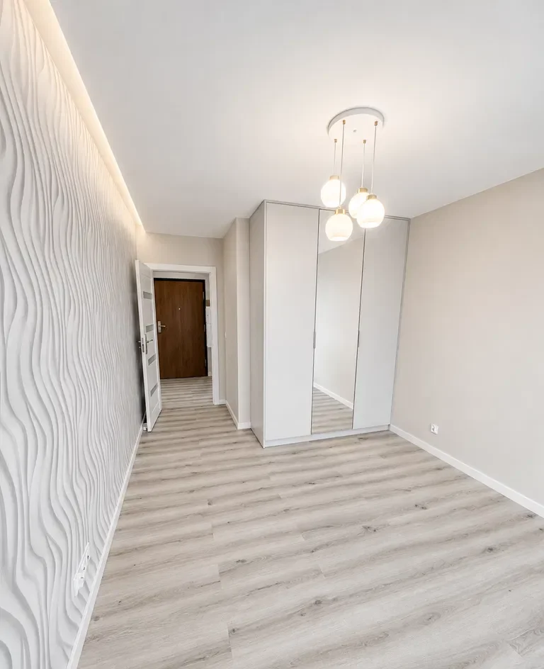 Nowy apartament 66 m² 3 pokoje klimatyzacja garaż winda Widzew Wschód - zdjęcie 8