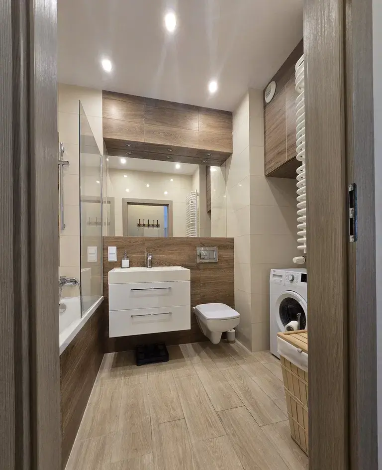 Komfortowy apartament nad Odrą – Atal Towers, ul.Sikorskiego / Centrum - zdjęcie 10