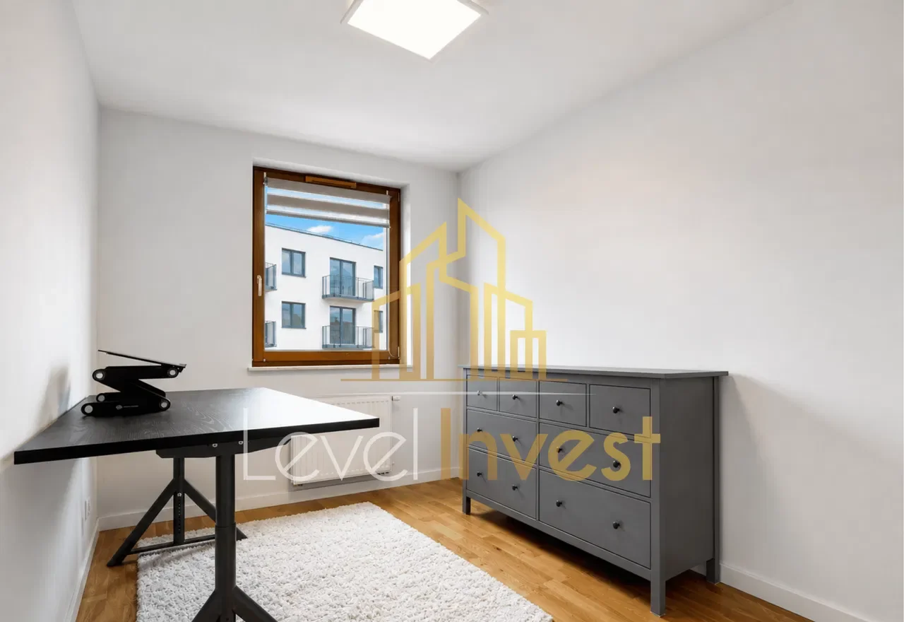 Nowoczesne 3 pokojowe mieszkanie do wynajęcia| 58 m² | Wysoki standard - zdjęcie 10