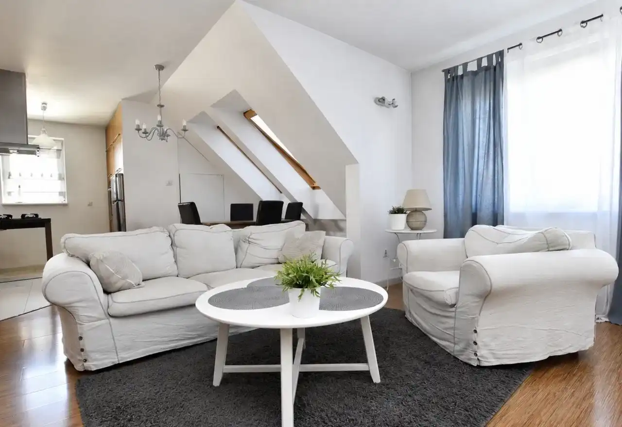 Mieszkanie 56m2, 3 pokoje z balkonem w Inowrocławiu - zdjęcie 3