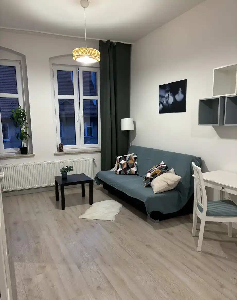 W pełni wyposażona, po remoncie, duża kawalerka. Polecam! - zdjęcie 7