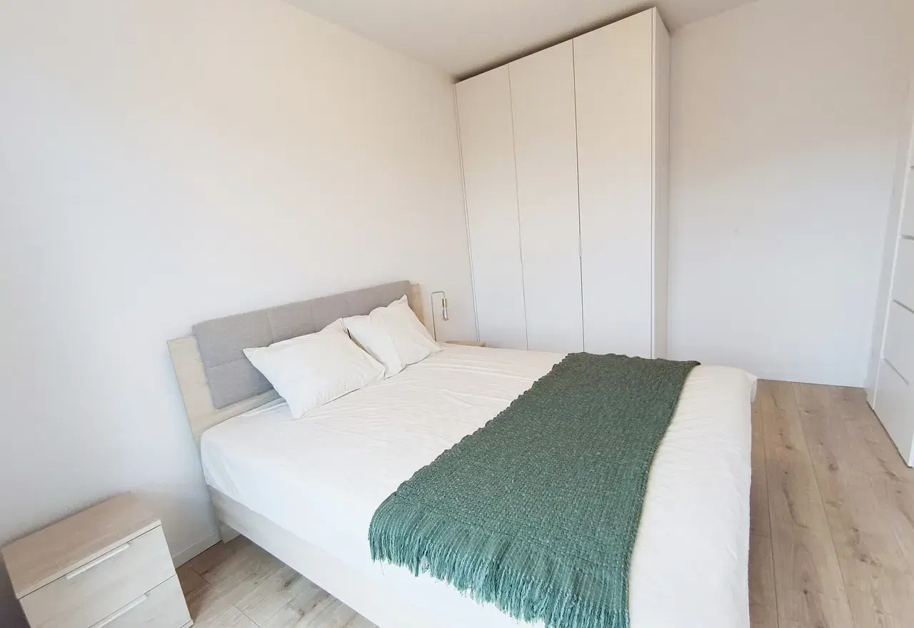 2 Pokoje | 36,5m2 | Romanowicza | Coworking - zdjęcie 6