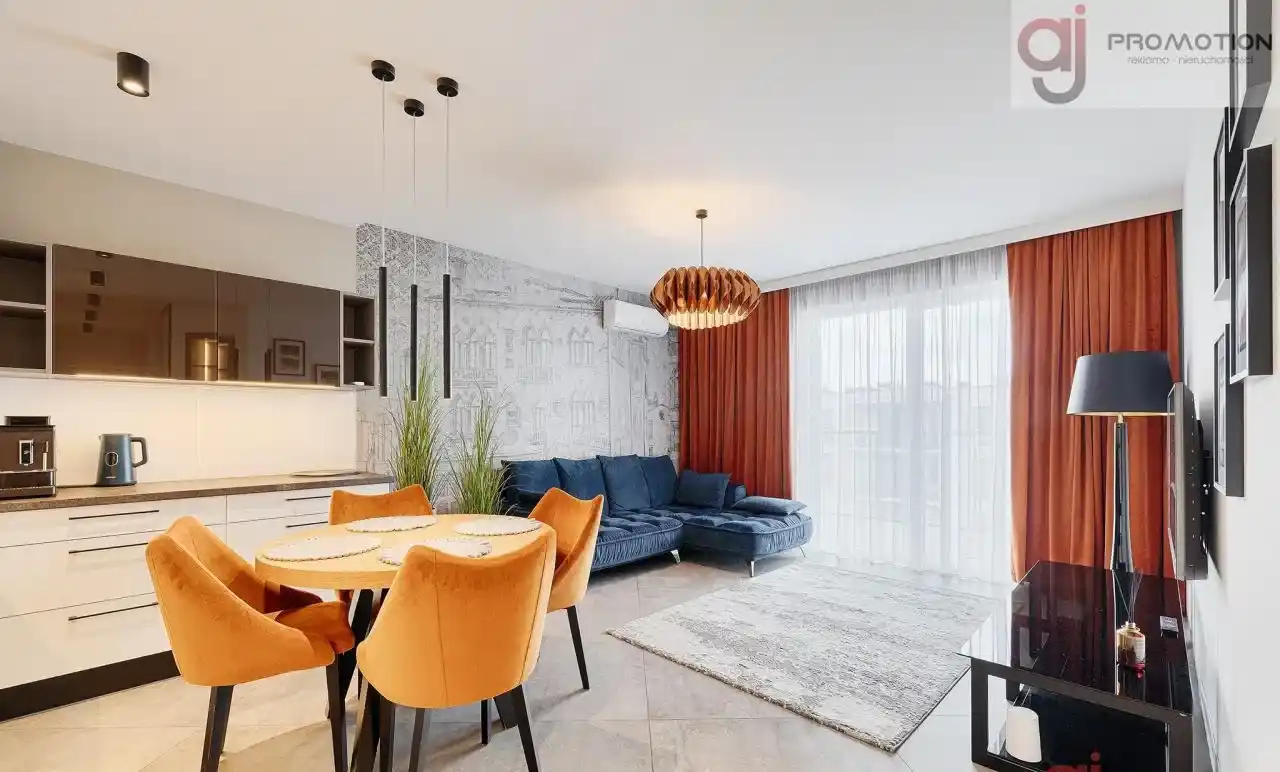 Trzypokojowy apartament ul. Drewnowska - zdjęcie 7