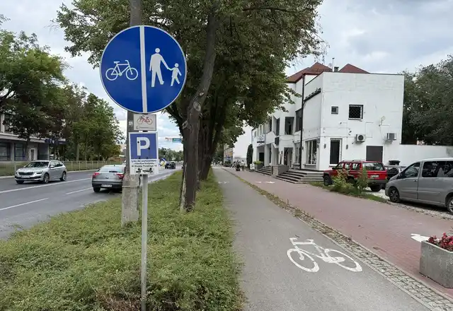 Mieszkanie/Lokal z dużym tarasem w centrum Pruszkowa - zdjęcie 2