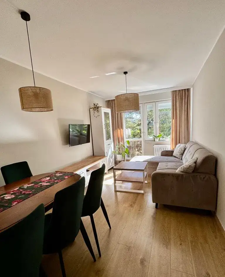 Na wynajem 3 – pok. mieszkania 50 m² – Os. Przyjaźni 3 – WINOGRADY - zdjęcie 2