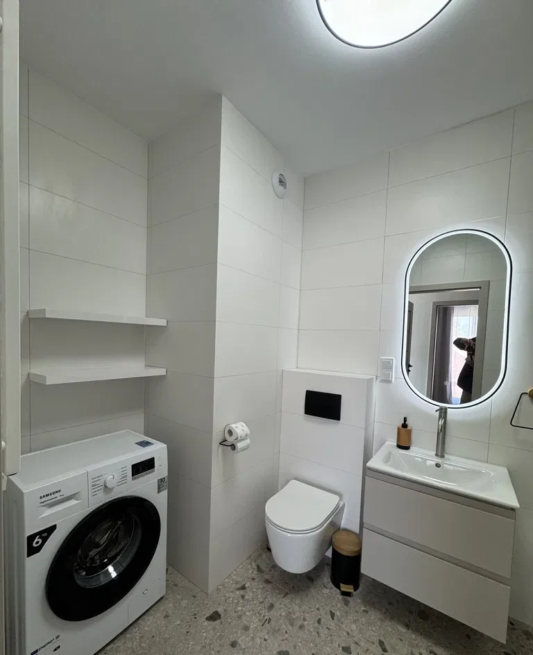 Nowe, garaż, balkon, osobna garderoba, darmowa siłownia, tramwaj - zdjęcie 6