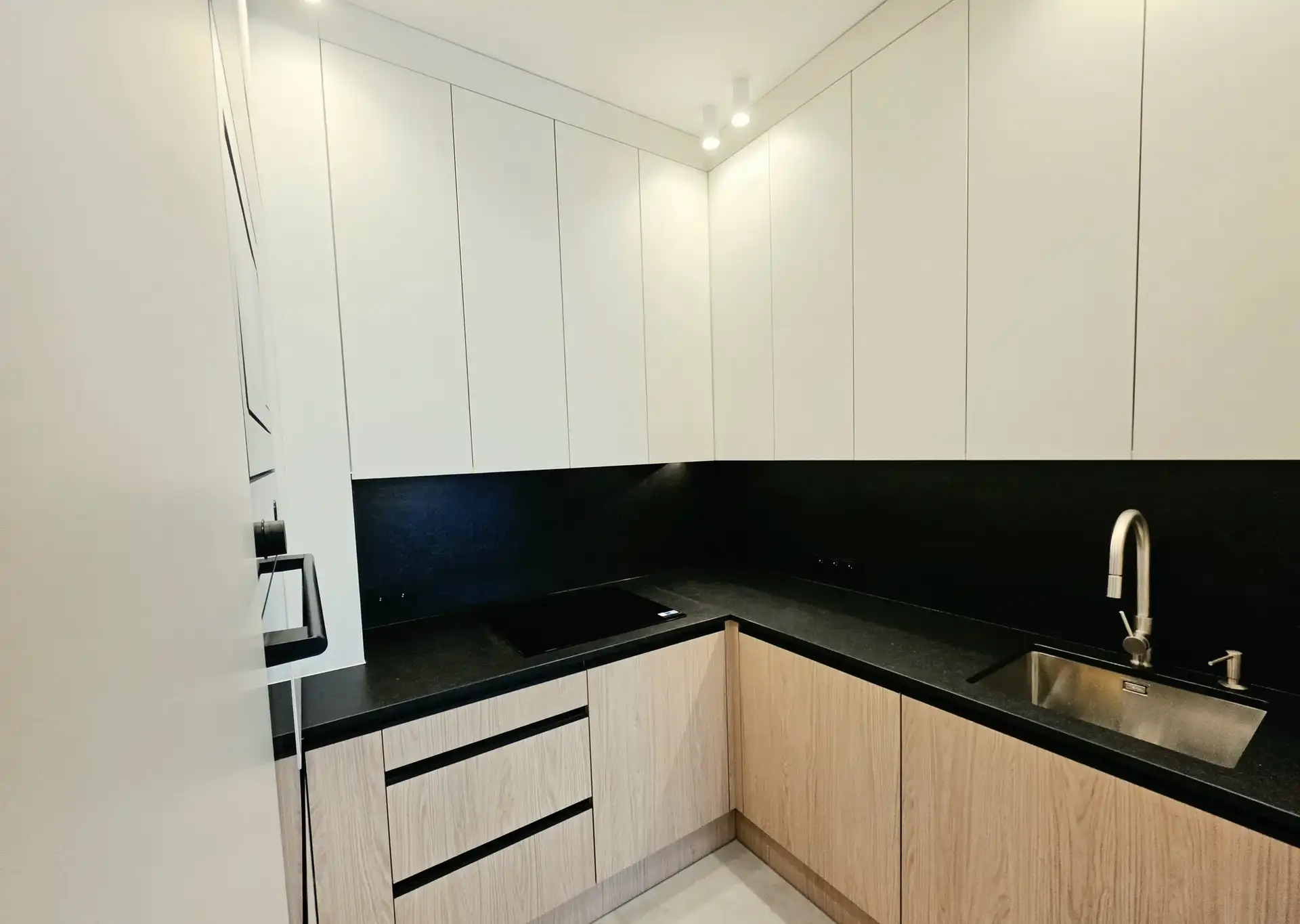 Nowy 2 pokojowy apartament 42m2 / Wysoki standard / Pierwszy najem - zdjęcie 8