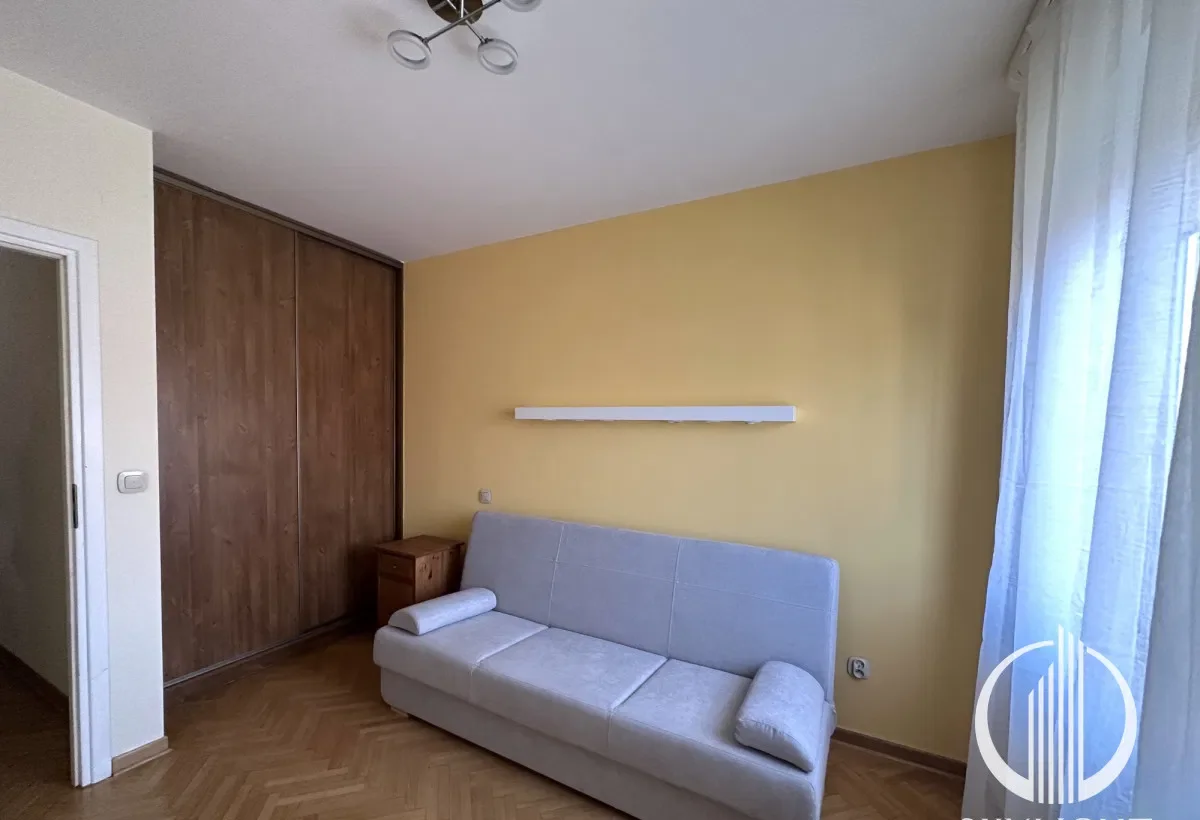 Przestronne, dwupokojowe mieszkanie z balkonem - zdjęcie 4