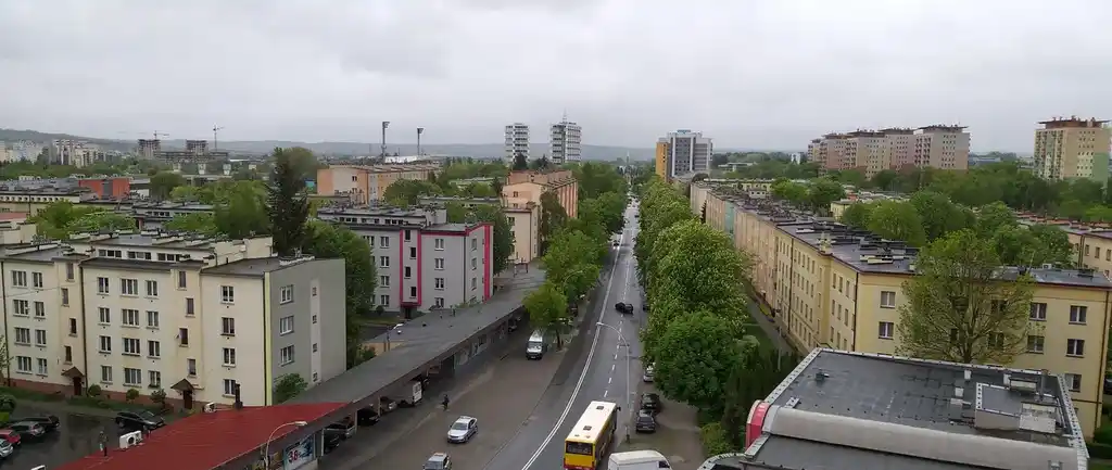 Pokój do wynajęcia, Hetmańska (Politechnika, Bulwary, panorama miasta) - zdjęcie 6
