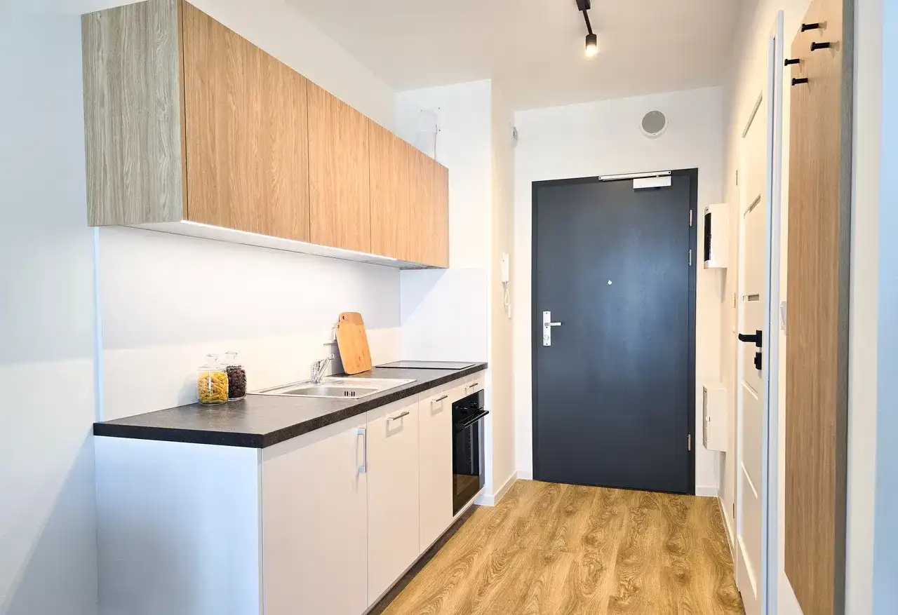 STUDIO bez prowizji bezpośrednio pet friendly RÓWNIEŻ DLA STUDENTA - zdjęcie 4