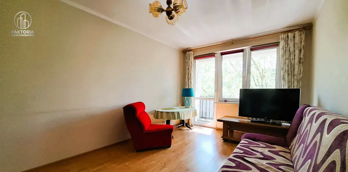 Mieszkanie w centrum do wynajęcia, ul. Parkowa - zdjęcie 2
