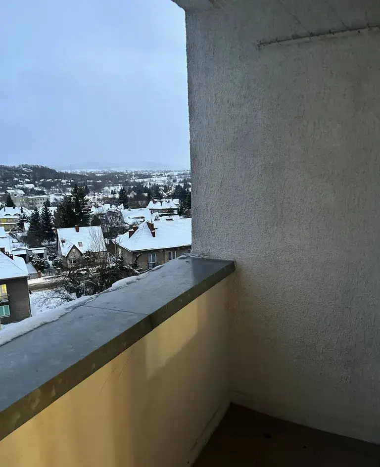 Wynajem 2-pokojowego mieszkania z balkonem - zdjęcie 7