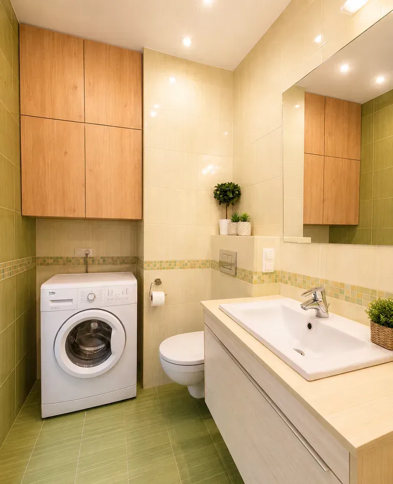 Warszawa Wilanów, mieszkanie 52 m2, 2 pokoje - zdjęcie 4