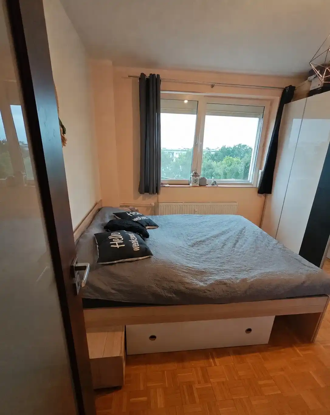 Mieszkanie 2-pokojowe z balkonem Poznań Rataje - zdjęcie 9
