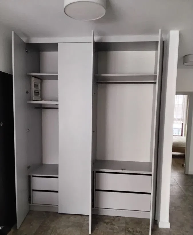 Apartament 3 pokojowy 80 m² w Wilanowie z widokiem na patio - zdjęcie 3