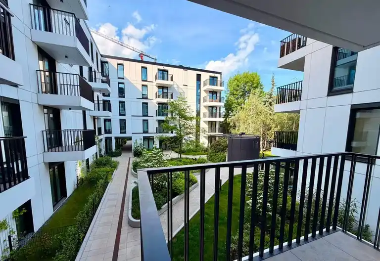 Mieszkanie 3 pokojowe ul. Mogilska NOHO APARTAMENTY - zdjęcie 8
