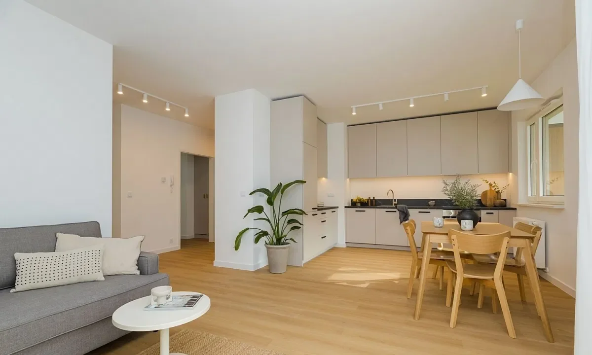 3-pokojowe | 65.8 m2 | Ogród | Internet w cenie | Rabat!
