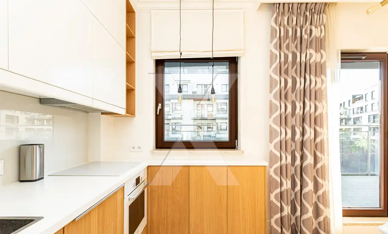 3-pk apartament | Wilanów | 2 łazienki | 2 miejsca parkingowe - zdjęcie 5