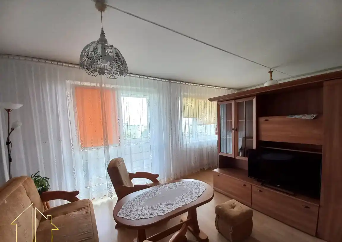 Kawalerka z wydzieloną strefą sypialnianą | 34 m² | os. Ks. Władysława - zdjęcie 7