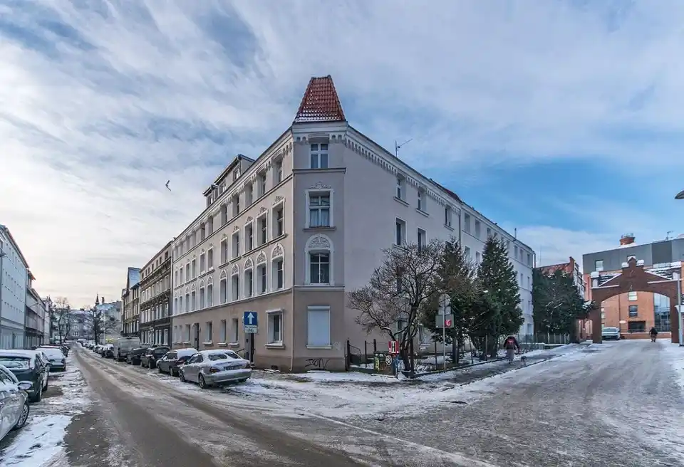 Mieszkanie 3 pokojowe - najem pracowniczy dla 9os.