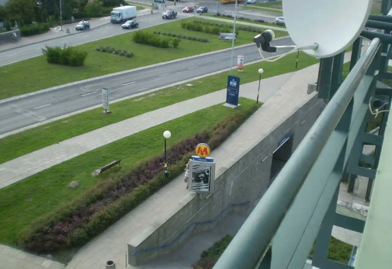 Kawalerka 32 m2 przy metrze Ursynów - zdjęcie 8