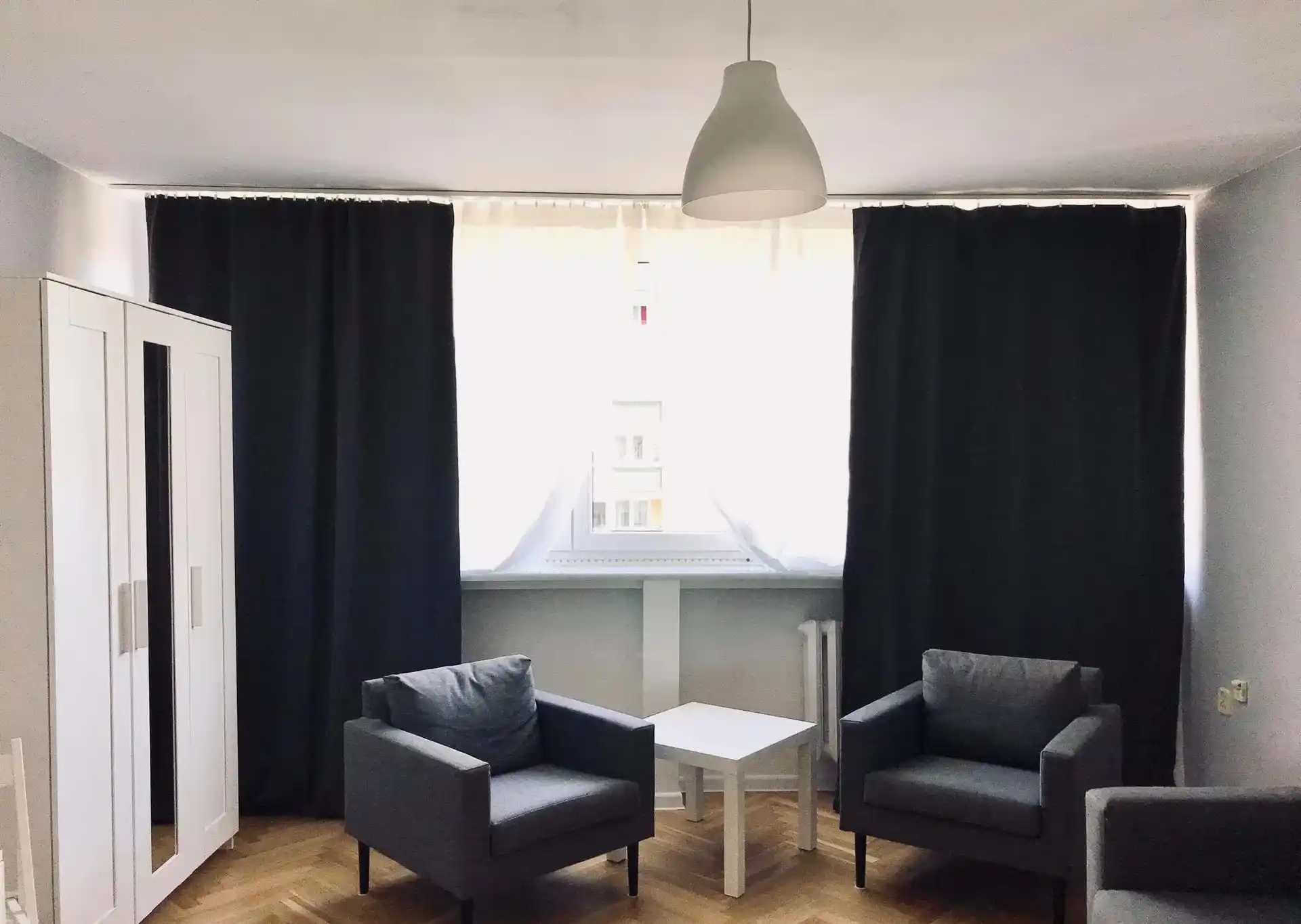 Kawalerka, Ścisłe Centrum, Metro Świętokrzyska # STUDIO IN CITY CENTER