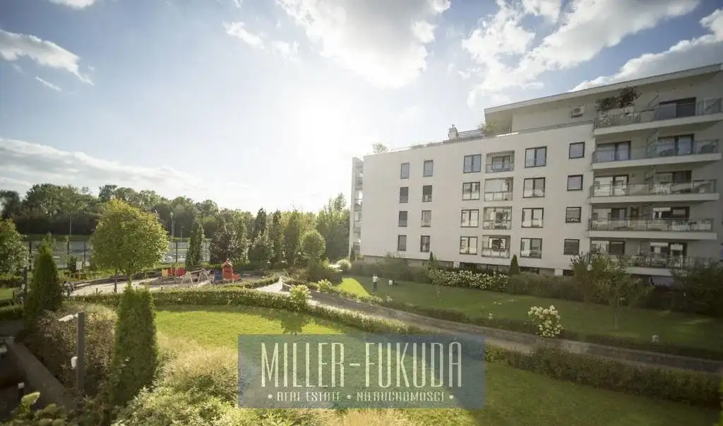 Gocław | 2 pokoje, balkon, garaż podziemny - zdjęcie 3