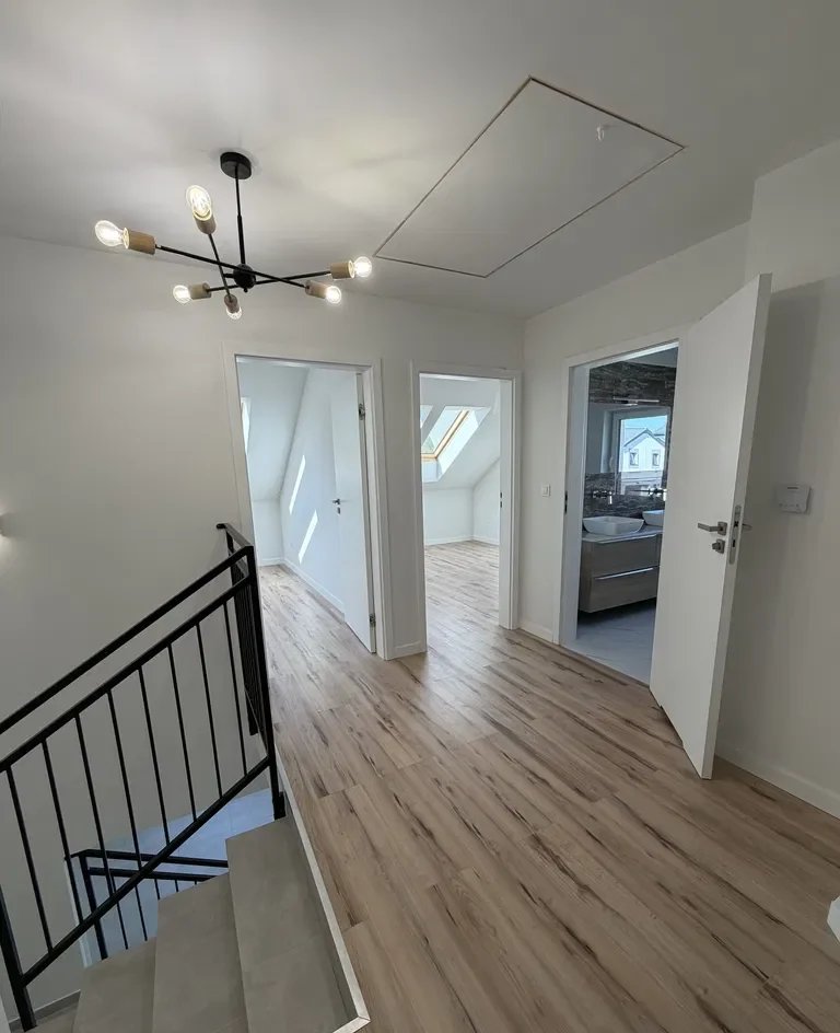 Dom do wynajęcia z garażem w spokojnej okolicy, 145 m², Krępa Słupska - zdjęcie 7