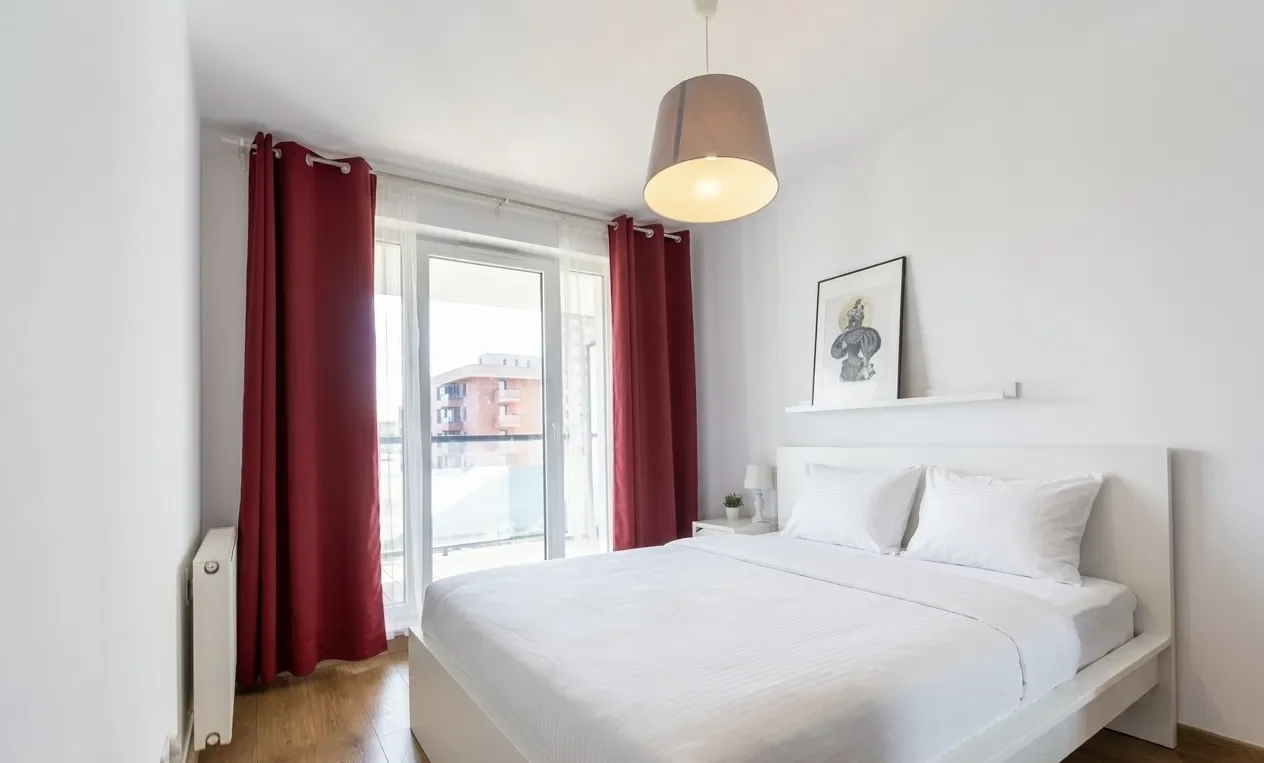 PL/UA Apartament 2 pok. Od Zaraz | Kępa Mieszczańska Taras 12 m Garaż - zdjęcie 8