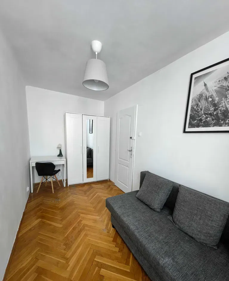 Piękny Pokój Warszawa Centrum Panorama 8 min Pałac Kultury - zdjęcie 2