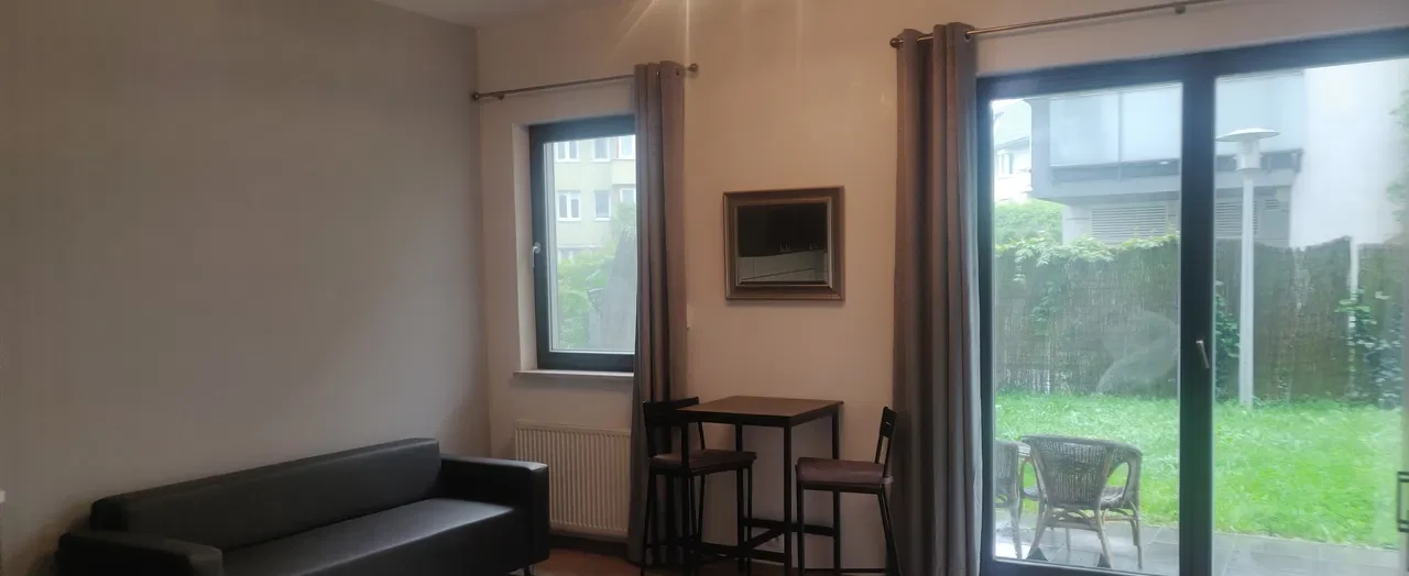 Mieszkanie z ogrodem w pobliżu Parku Szczęśliwickiego - zdjęcie 9