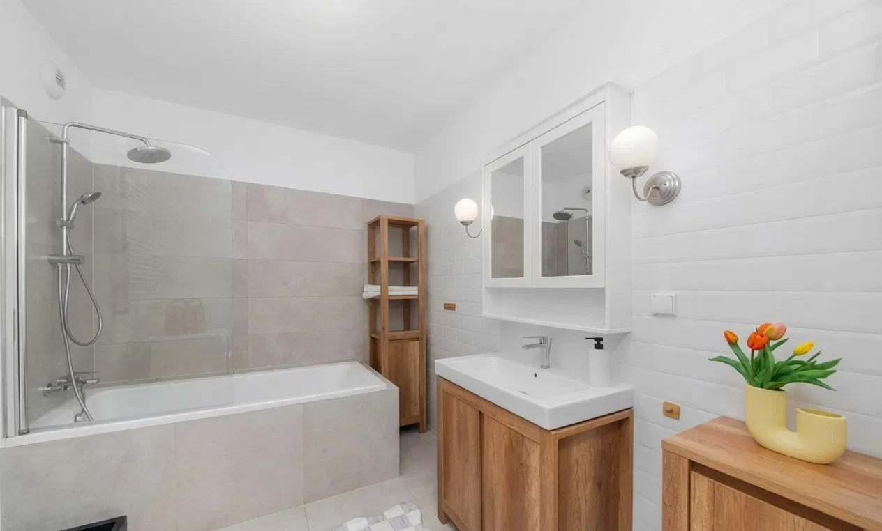 Wyjątkowy apartament z dwupiętrowym tarasem! Pets friendly - zdjęcie 10