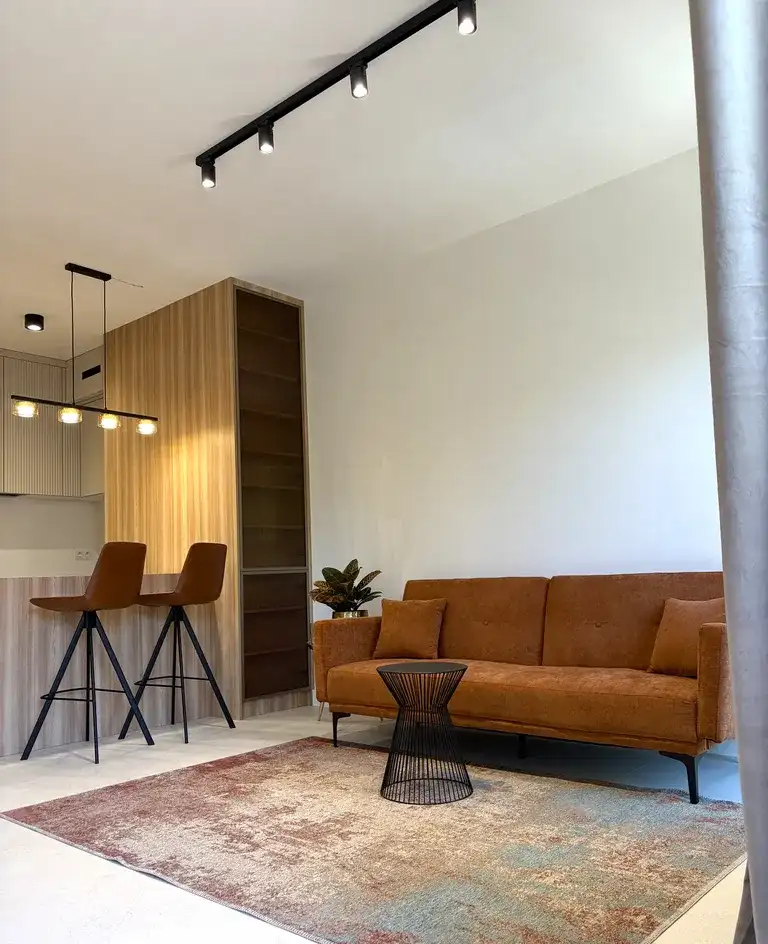 Ekskluzywny apartament| Drzymały 17|Sołacz Premium|Garaż |Klimatyzacja - zdjęcie 3